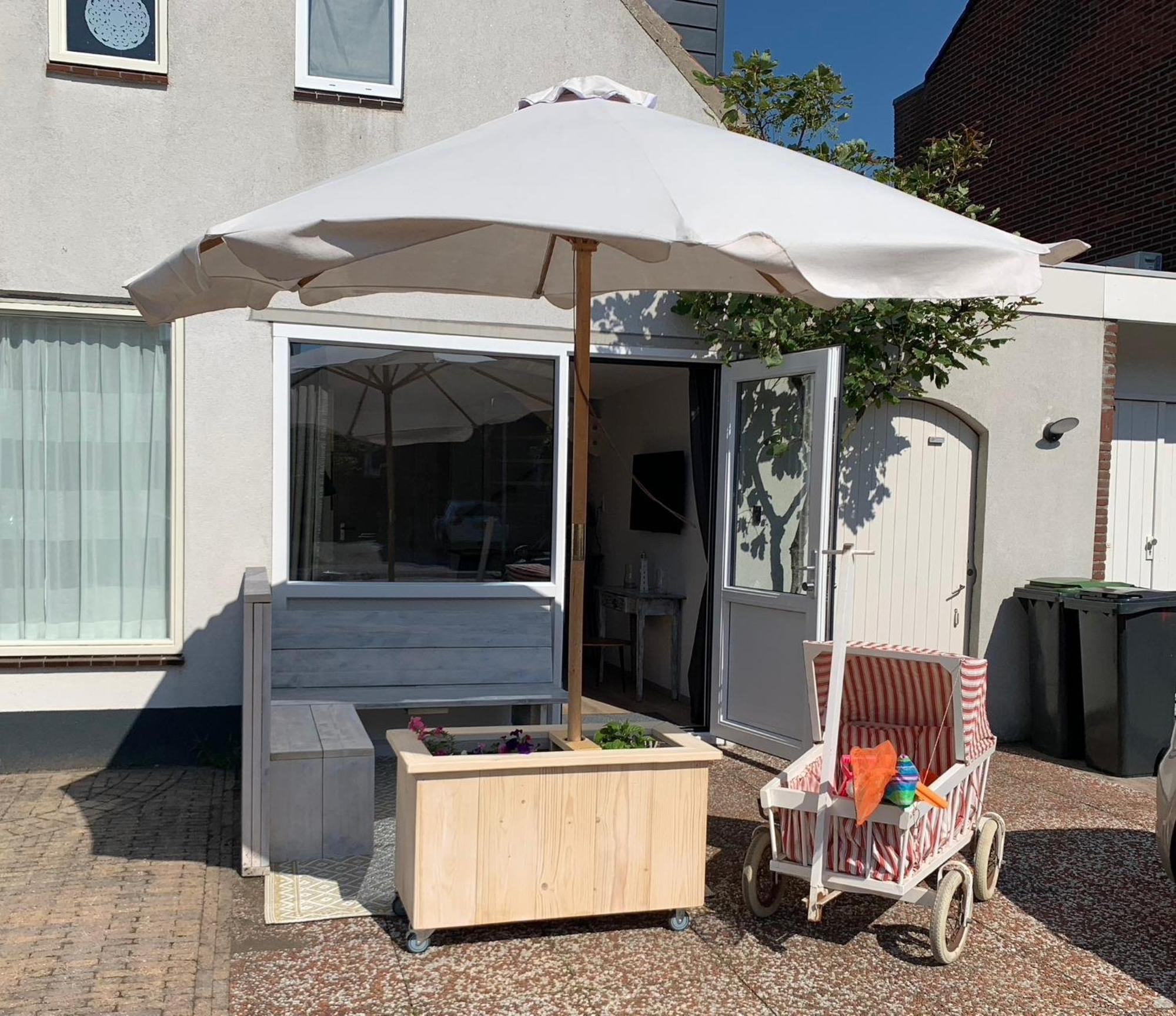 Hello Noordwijk - Familiehuis Quarles Van Uffordstraat 77 Екстериор снимка