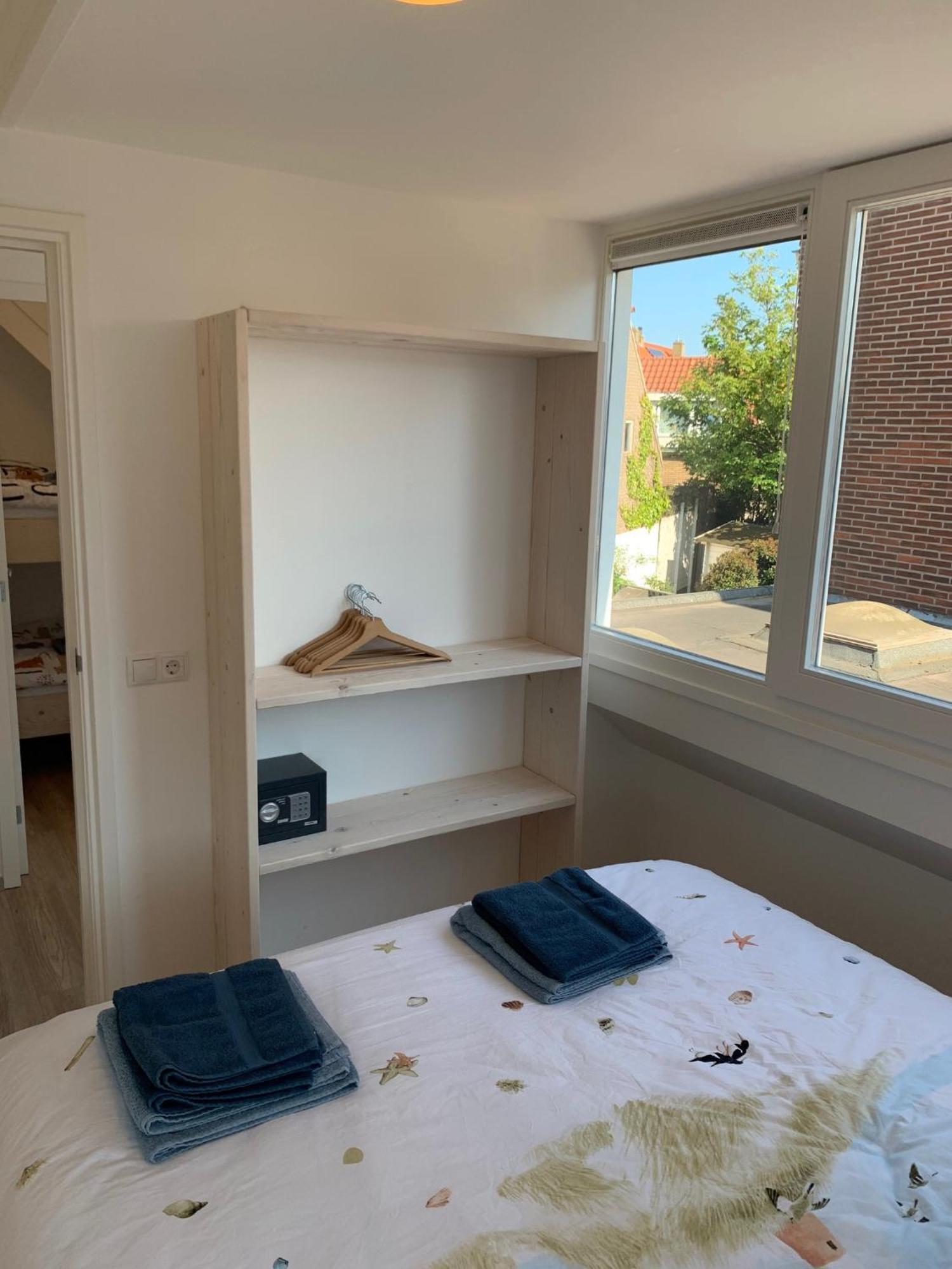 Hello Noordwijk - Familiehuis Quarles Van Uffordstraat 77 Екстериор снимка