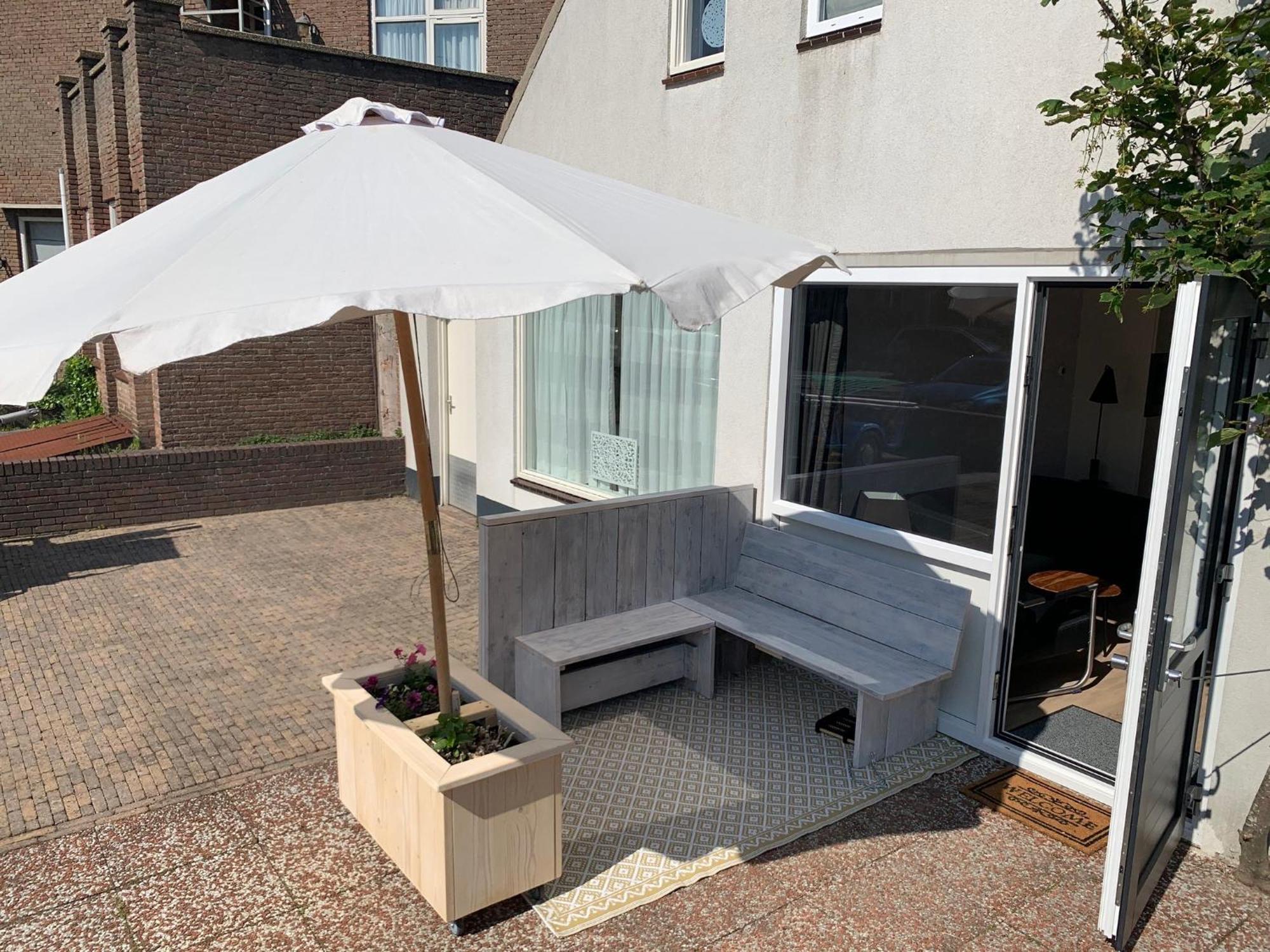 Hello Noordwijk - Familiehuis Quarles Van Uffordstraat 77 Екстериор снимка